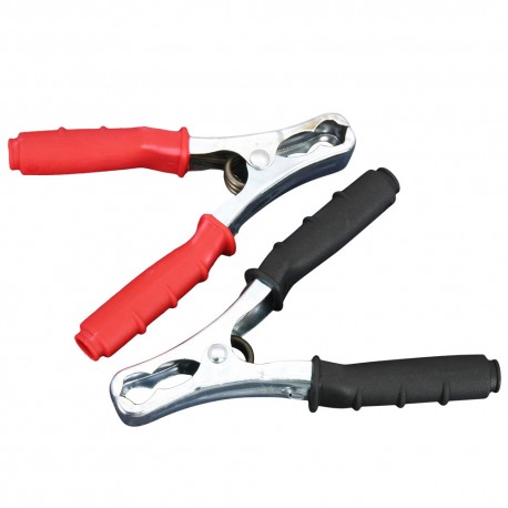 BATTERY CLAMPS WITHOUT CABLE (RED)...