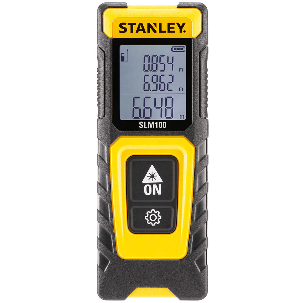 ΜΕΤΡΗΤΕΣ STANLEY STHT77100-0 SLM100  30M