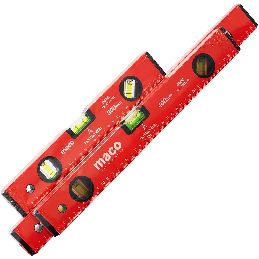ΑΛΦΑΔΙΑ MACO MC.0141252 ΜΕ 3 ΜΑΤΙΑ 400mm - ECONOMICAL LINE