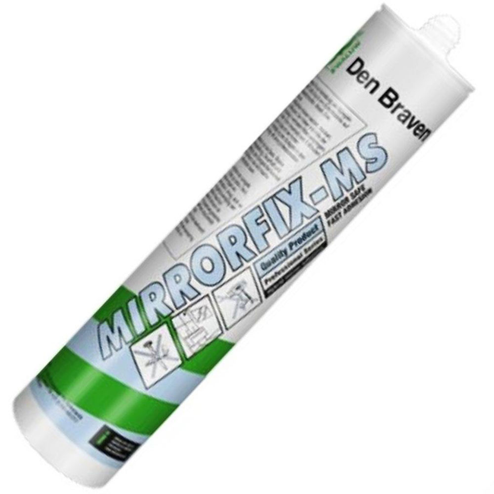 ΣΙΛΙΚΟΝΗ ΚΑΘΡΕΦΤΩΝ MIRROR FIX MS 290ML