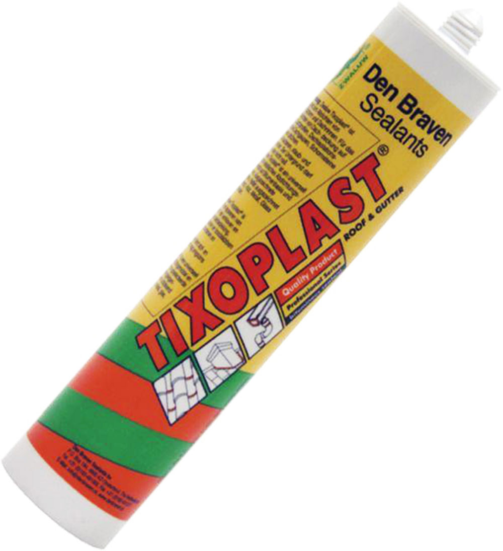 TIXOPLAST 310ml ΜΑΥΡΟ