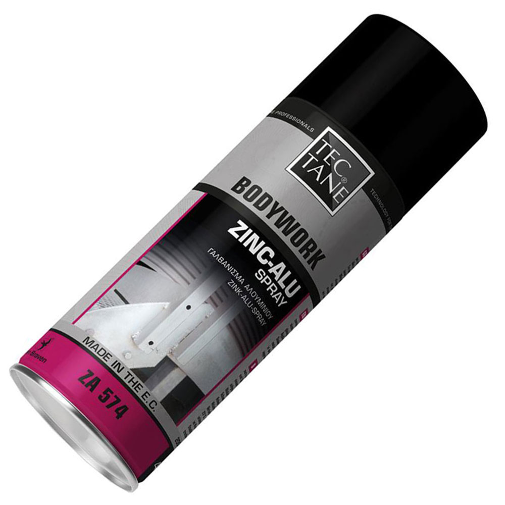 ΣΠΡΕΙ ΨΥΧΡΟ ΓΑΛΒΑΝΙ 400ML ZINC-ALU