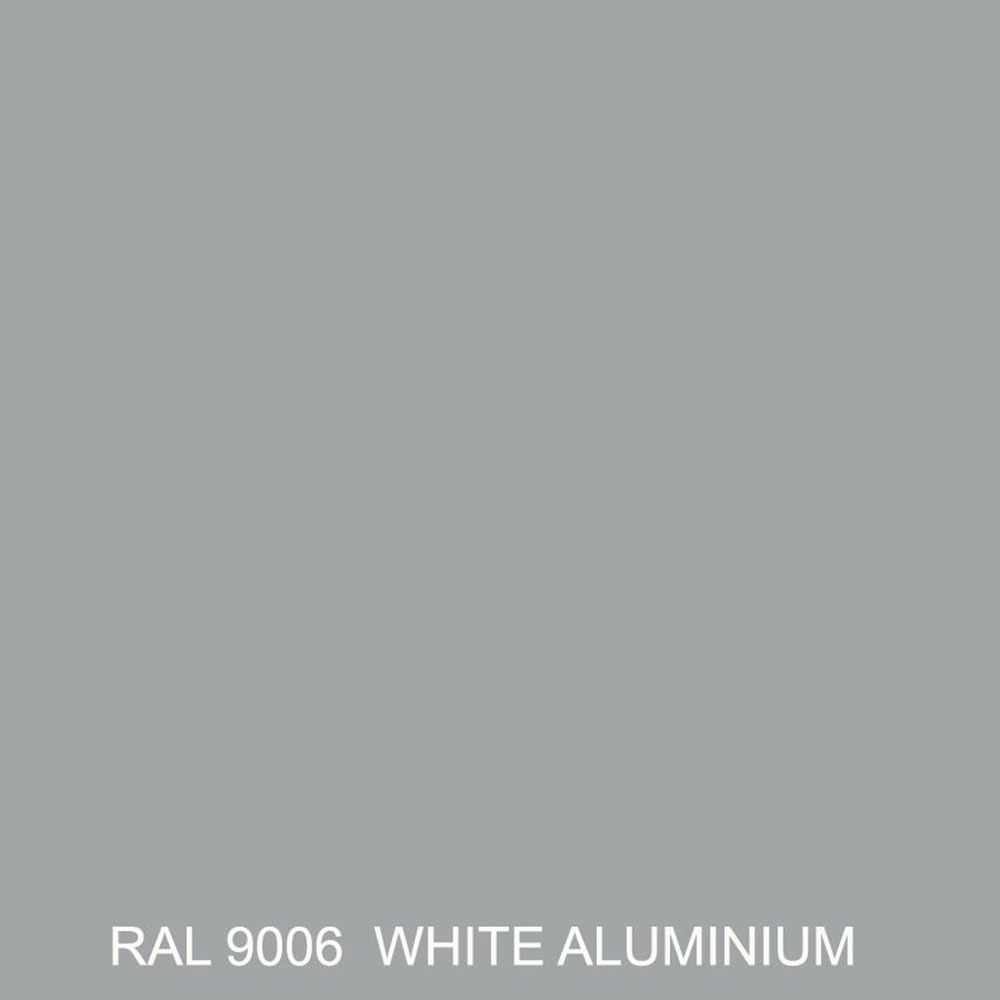 ΣΠΡΕΙ BOSTIK SUPER COLOR RAL 9006 WHITE ALUMINIUM 400ml