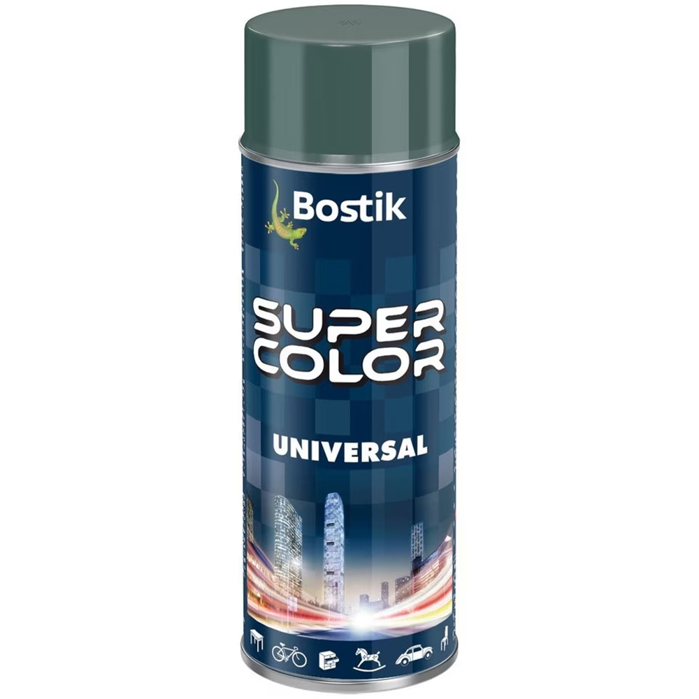 ΣΠΡΕΙ BOSTIK SUPER COLOR RAL 7031 BLUE GREY 400ml
