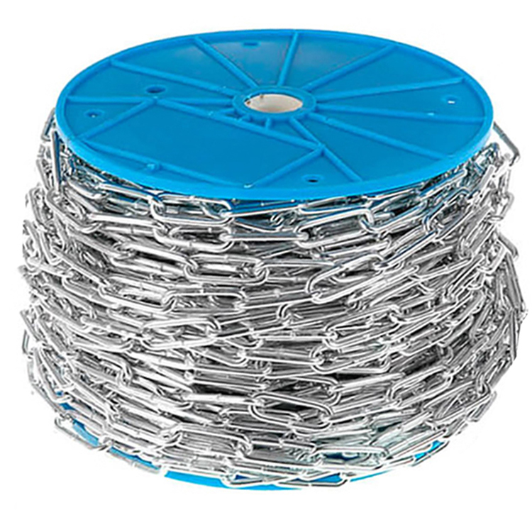 ΑΛΥΣΙΔΑ INOX SS316 3 DIN 5685 (117M- ΚΑΡΟΥΛΙ 20 KGS)