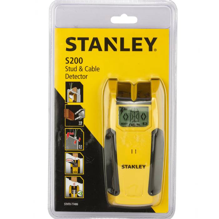 ΑΝΙΧΝΕΥΤΕΣ STANLEY STHT0-77406