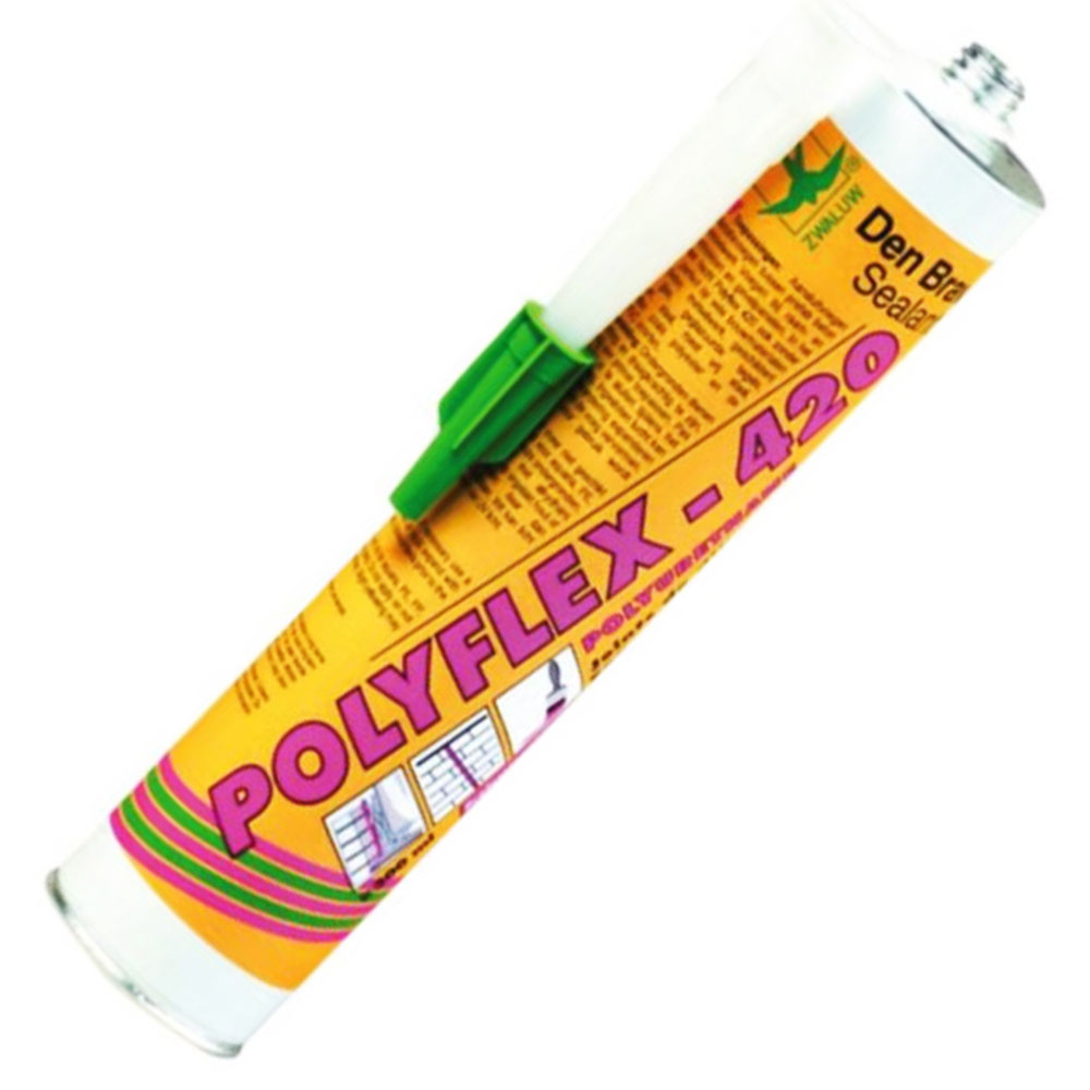 ΣΙΛΙΚΟΝΗ POLYFLEX 422 300ML ΛΕΥΚΗ
