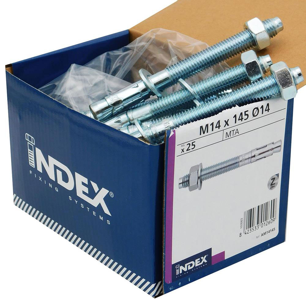 ΒΙΣΜΑΤΑ INDEX ΧΤΥΠΗΤΑ  6Χ100 + ΠΑΞΙΜΑΔΙ