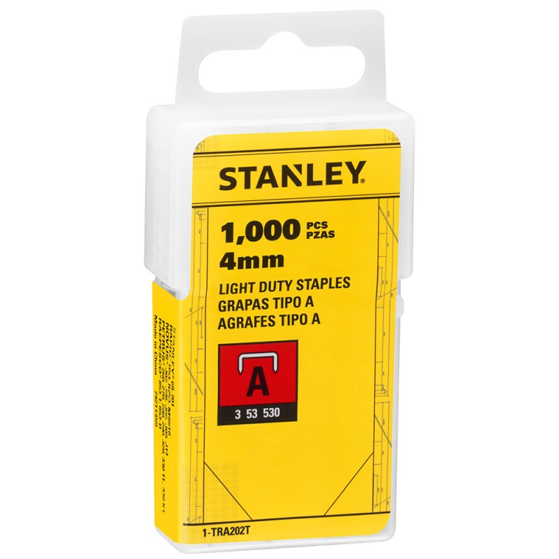 ΔΙΧΑΛΑ STANLEY 1-TRA202T 4ΜΜ ΠΑΚΟ 1000Τ