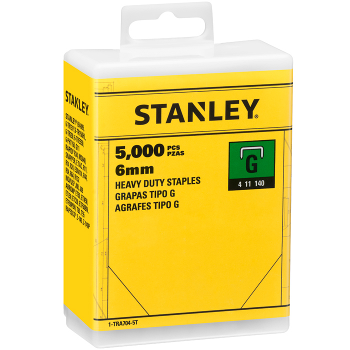 ΔΙΧΑΛΑ STANLEY 1-TRA704-5T 6ΜΜ 5000Τ