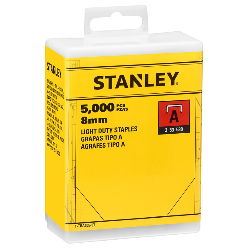 ΔΙΧΑΛΑ STANLEY 1-TRA205-5Τ 8ΜΜ 5000Τ