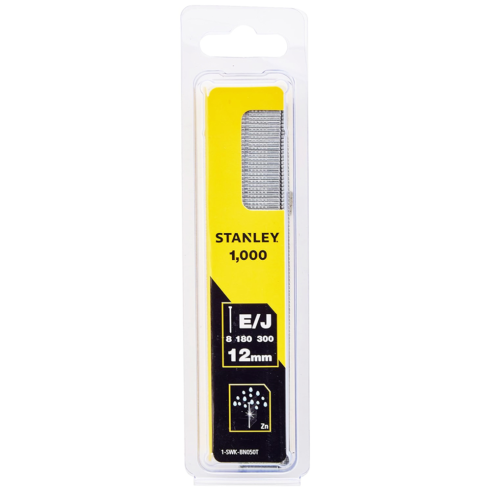 ΚΑΡΦΙΑ STANLEY 1-SWK-BN050T ΚΟΥΤΙ 1000ΤΕΜ