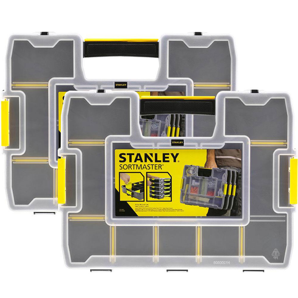 ΕΡΓΑΛΕΙΟΘΗΚΕΣ STANLEY STST1-97486 ΣΕΤ 2 ΤΕΜ