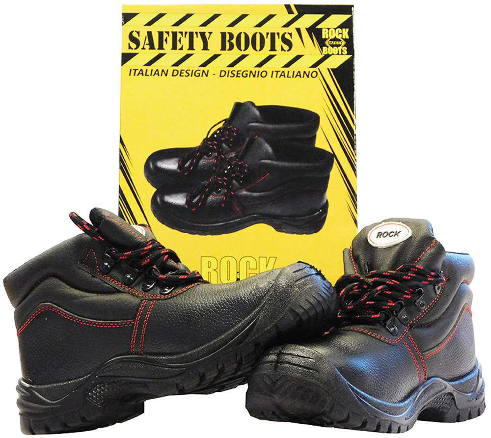 ΜΠΟΤΑΚΙΑ ROCK BOOTS 82885 S3 Ν.41