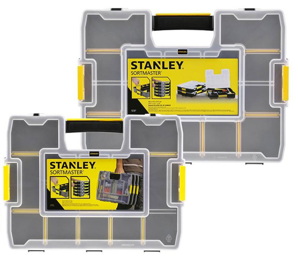 ΕΡΓΑΛΕΙΟΘΗΚΕΣ STANLEY STST1-79200 ΣΕΤ 2ΤΕΜ