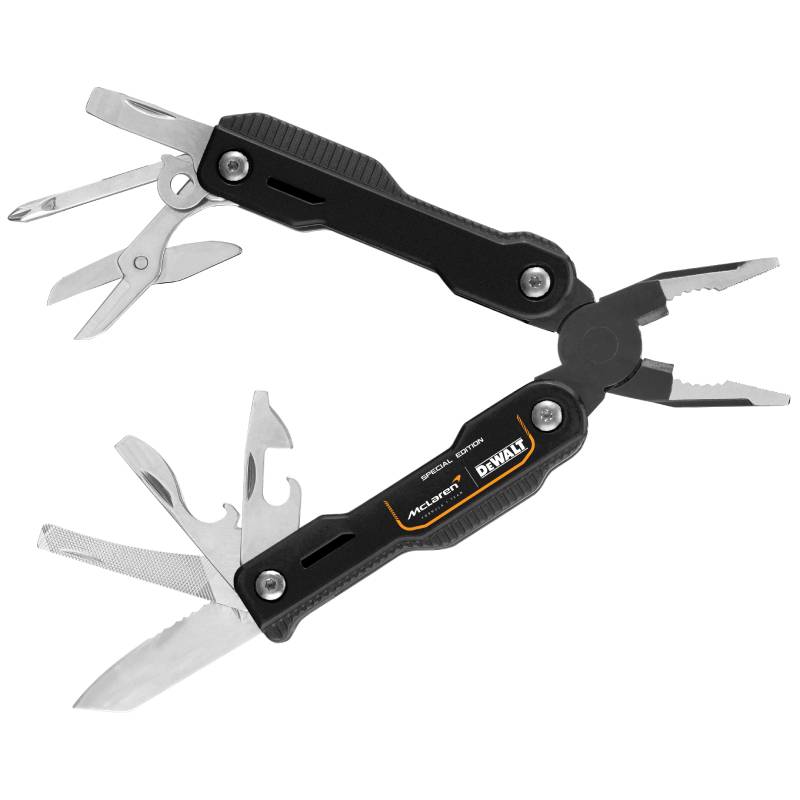 ΠΕΝΣΕΣ ΜΙΝΙ ΠΟΛΥΕΡΓΑΛΕΙΑ DEWALT DWHT71844-9 MCLAREN 16 ΣΕ 1