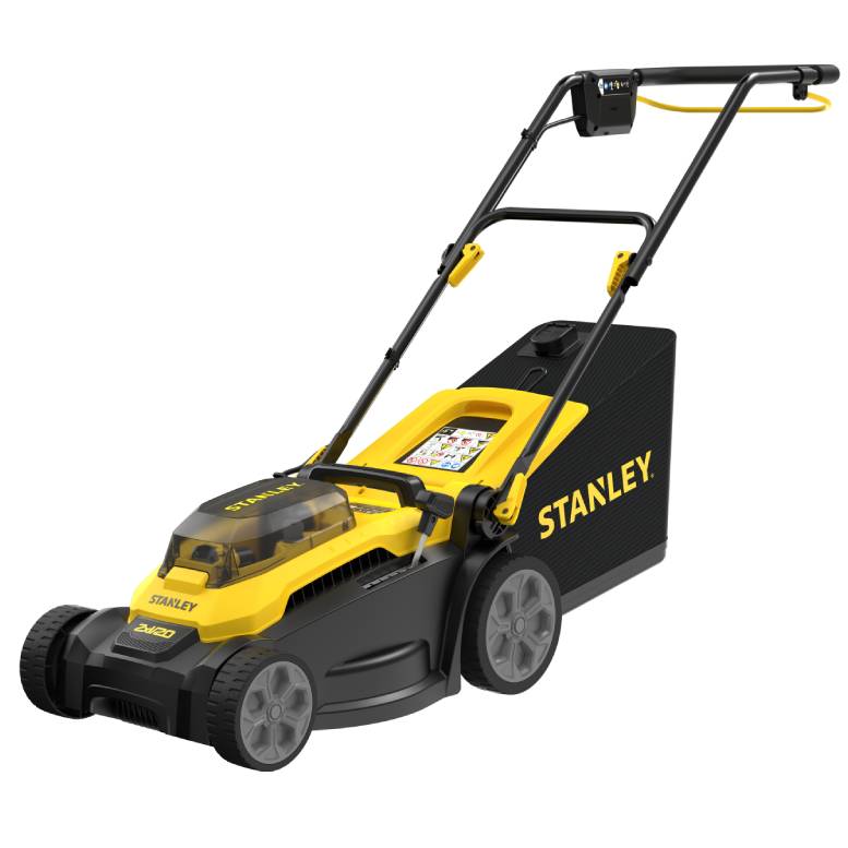 ΜΗΧΑΝΕΣ ΓΚΑΖΟΝ STANLEY SCMWP3701M2 18V ΜΕ 2x4.0Ah V20