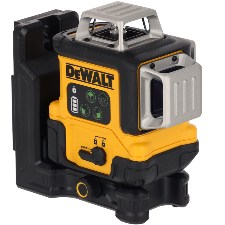 ΑΛΦΑΔΙΑ LASER DEWALT DCLE14361GB 18V ΠΟΛΛΑΠΛΩΝ ΠΡΑΣΙΝΩΝ ΓΡΑΜΜΩΝ