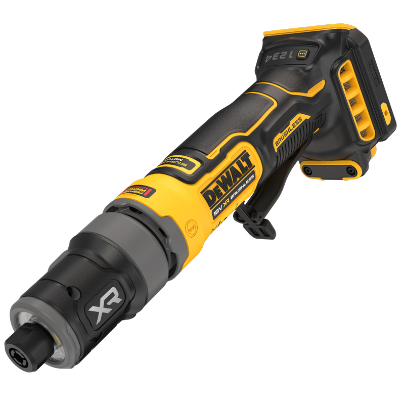 ΕΥΘΥΣ ΛΕΙΑΝΤΗΡΑΣ DEWALT DCG420N 18V SOLO