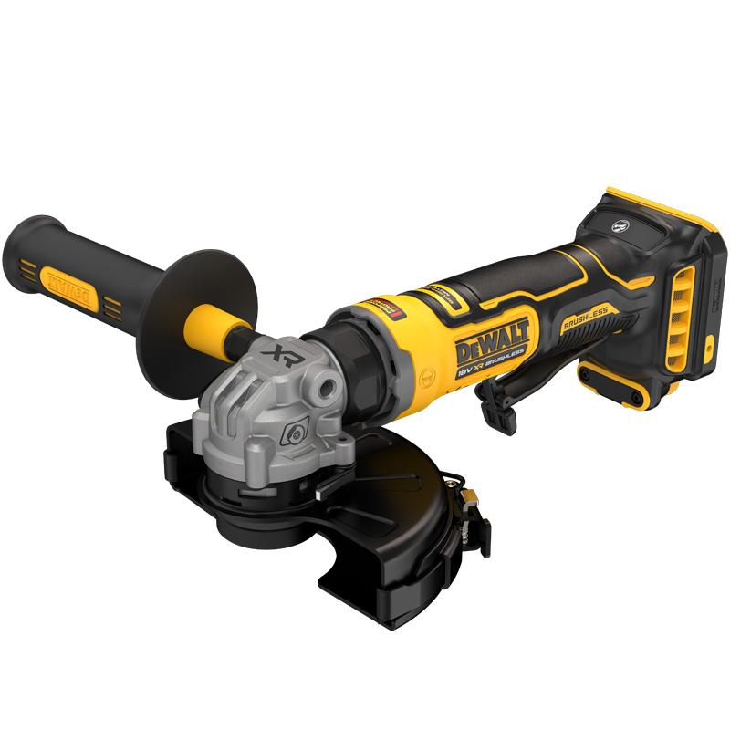 ΤΡΟΧΟΙ DEWALT DCG404N 18V 125mm SOLO