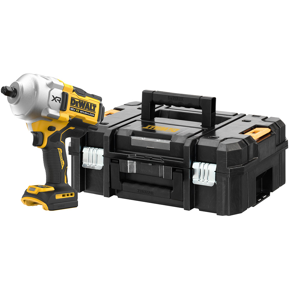 ΜΠΟΥΛΟΝΟΚΛΕΙΔΑ DEWALT DCF961NT 18V 1/2" BEAST MODE,TSTAK