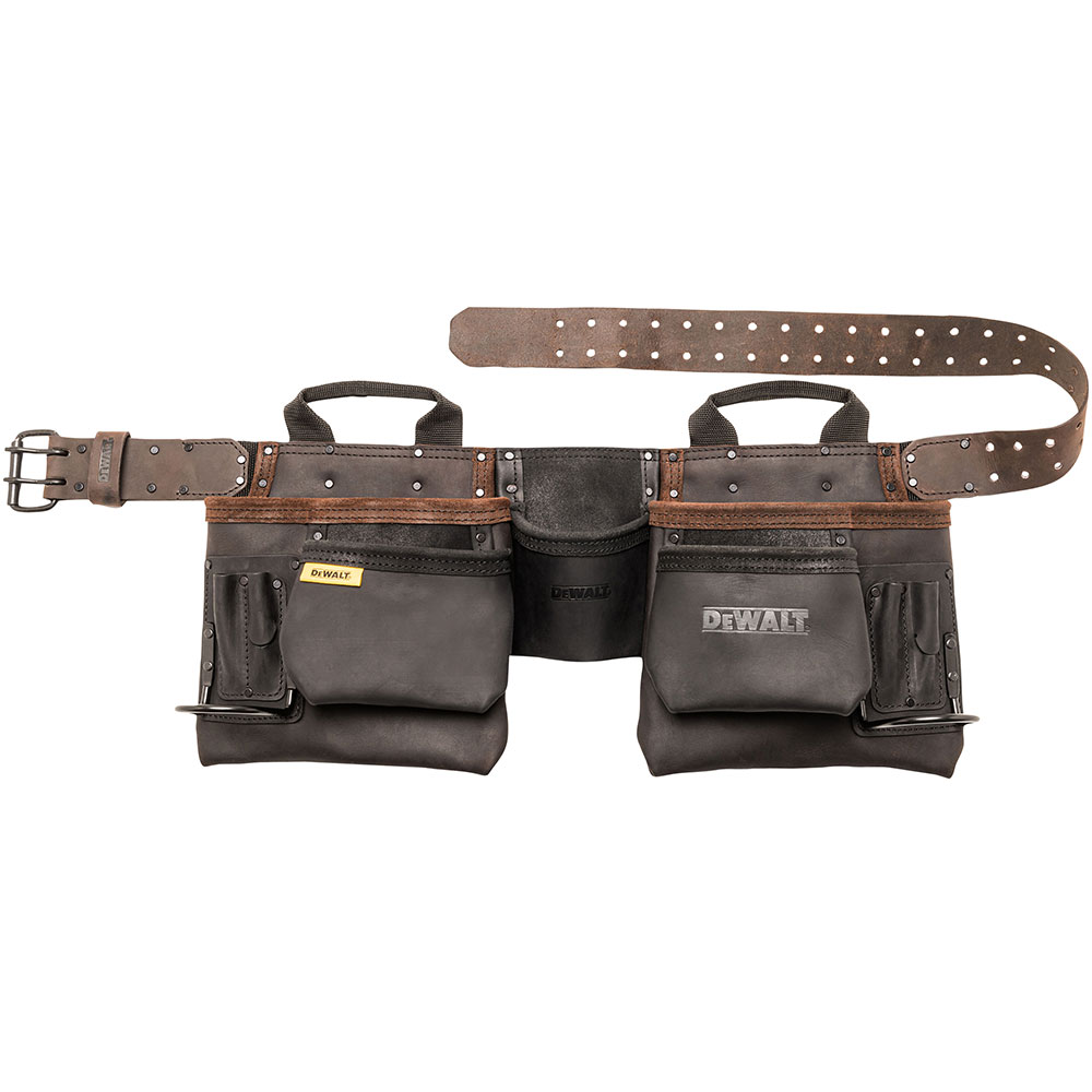 ΕΡΓΑΛΕΙΟΘΗΚΕΣ DEWALT PRO DWST50112-1 ΔΕΡΜ. ΖΩΝΗ+ΘΗΚΕΣ