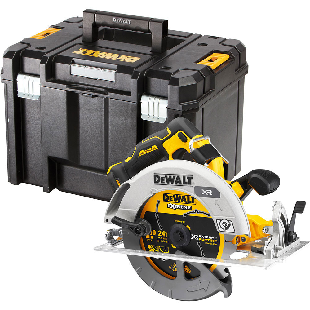 ΔΙΣΚΟΠΡΙΟΝΑ DEWALT DCS573NT 18V 190mm  SOLO, ΒΑΛΙΤΣΑ TSTAK