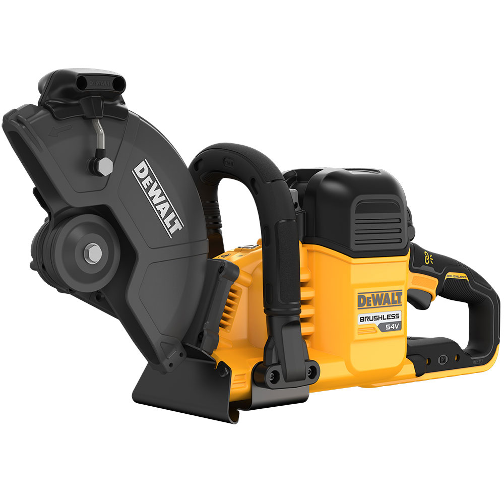 ΔΙΣΚΟΠΡΙΟΝΑ ΚΟΦΤΕΣ DEWALT DCS691N 54V 230mm ΥΓΡΗΣ ΞΗΡΑΣ ΚΟΠΗΣ SOLO