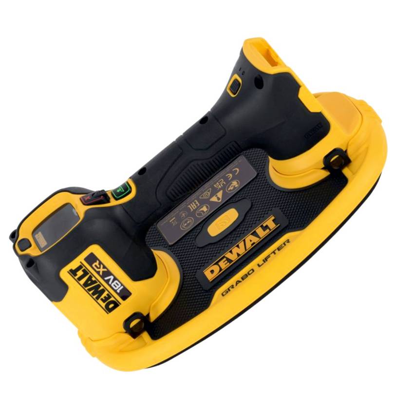ΒΕΝΤΟΥΖΕΣ ΗΛΕΚ.DEWALT DCE590N 18V GRABO SOLO