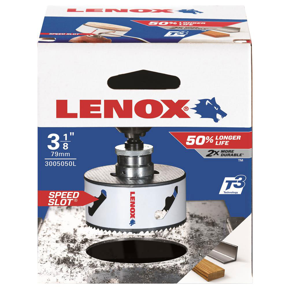 ΠΟΤΗΡΟΤΡΥΠΑΝΑ LENOX Τ3 79ΜΜ 3005050L