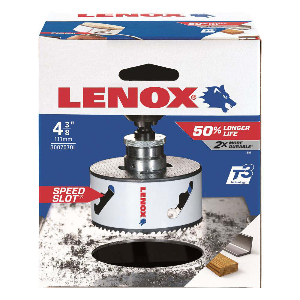 ΠΟΤΗΡΟΤΡΥΠΑΝΑ LENOX Τ3 111ΜΜ 3007070L