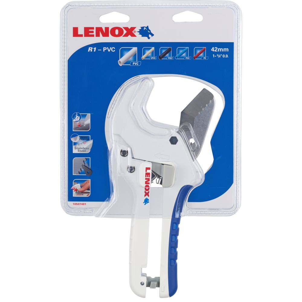 ΚΟΦΤΕΣ LENOX 10507481 PVC 42ΜΜ