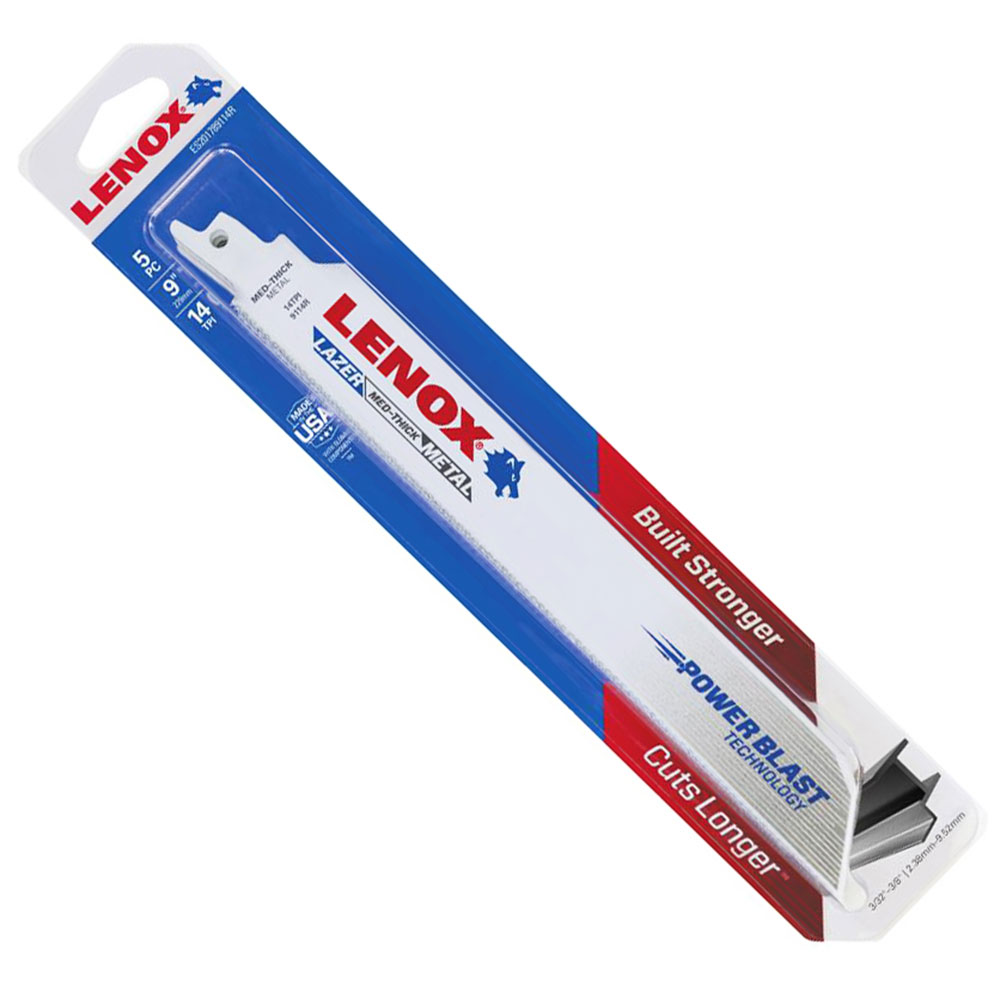 ΛΑΜΕΣ LENOX 201789114R LASER 14ΤΡΙ 5ΤΕΜ