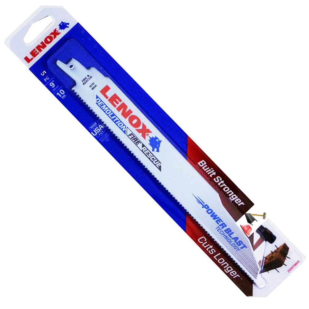 ΛΑΜΕΣ LENOX 20372960R5 DEMOLITION 9" 5Τ