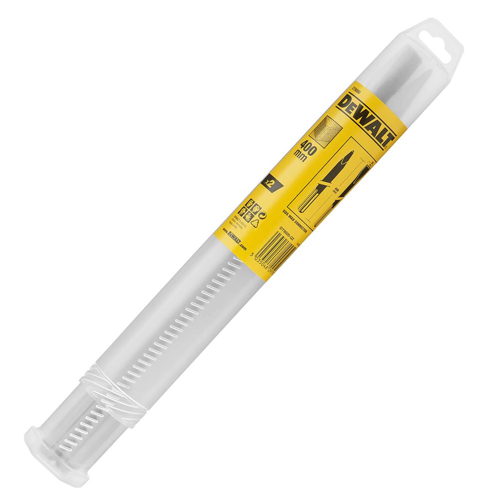 ΚΑΛΕΜΙΑ,ΒΕΛΟΝΙΑ DEWALT DT9000 SDS MAX ΣΕΤ 2ΤΕΜ