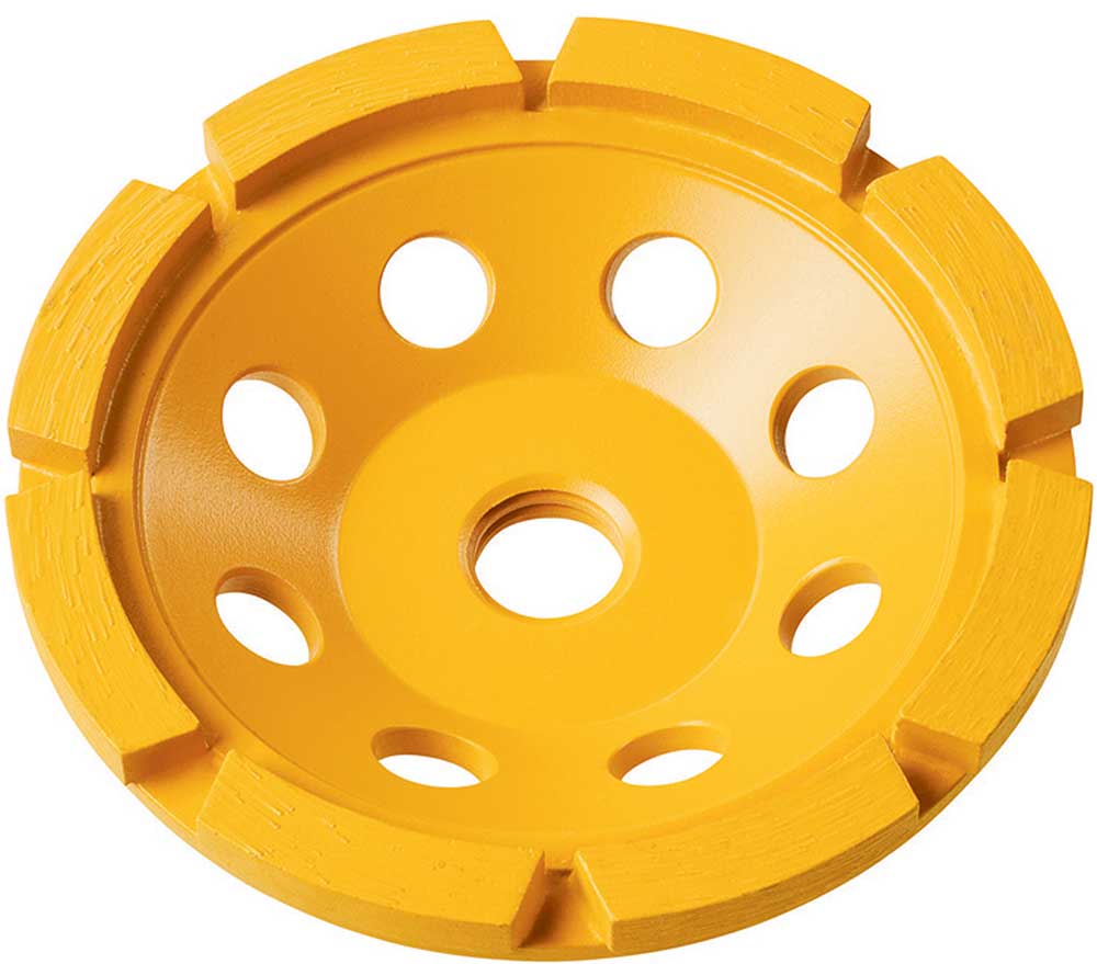 ΔΙΣΚΟΙ DEWALT DT3795 125ΜΜ ΜΠΕΤΟΥ