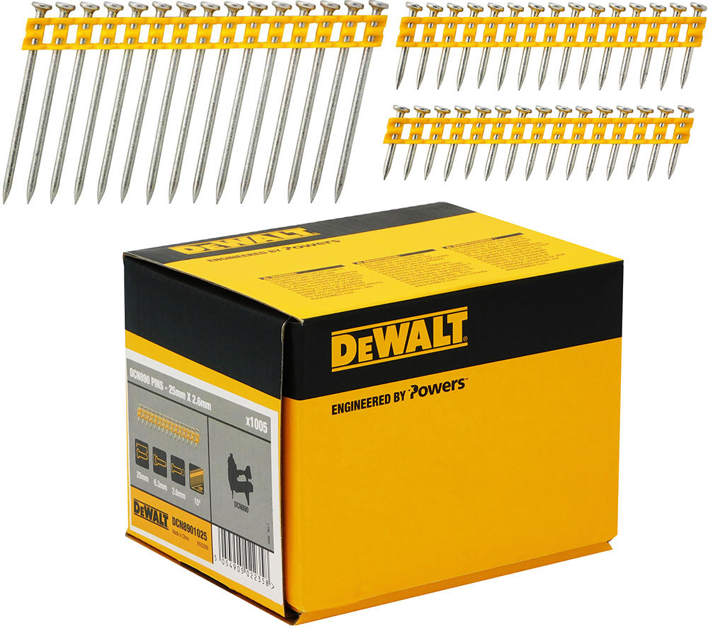 ΚΑΡΦΙΑ DEWALT DCN8901020 20ΜΜΧ1005