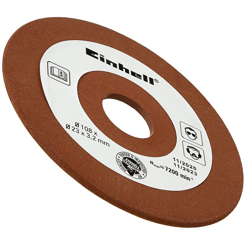 ΔΙΣΚΟΙ EINHELL 4599990 ΤΡΟΧΙΣΜΑΤΟΣ 3.2Μ