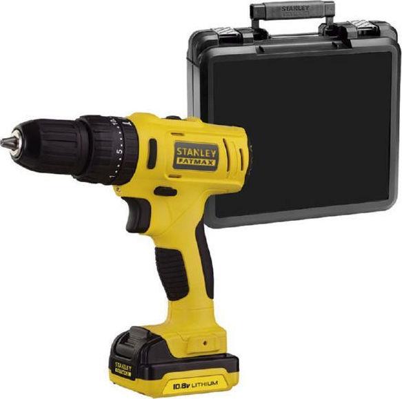 ΔΡΑΠΑΝΟΚΑΤΣΑΒΙΔΑ ΚΡΟΥΣΤΙΚΑ STANLEY FMC021S2 10.8V 2Χ1.5
