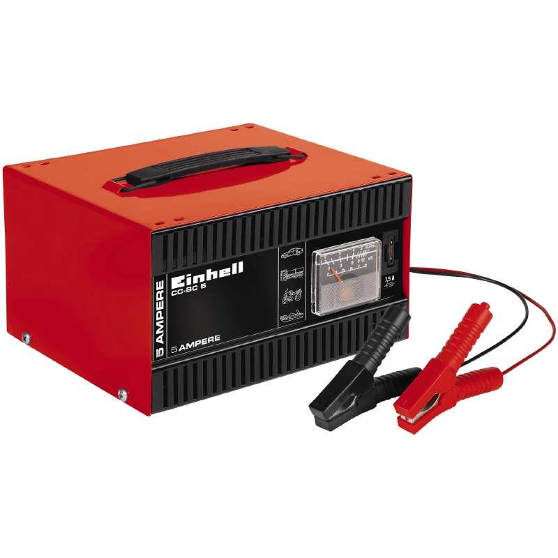 ΦΟΡΤΙΣΤΕΣ EINHELL 1056121 CC-BC 5