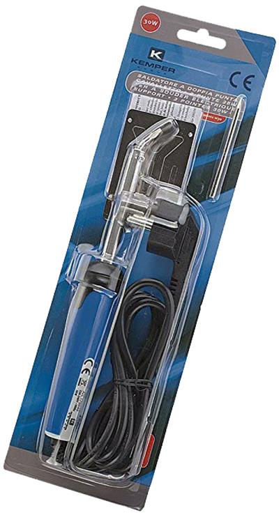 ΚΟΛΗΤΗΡΙΑ ΗΛΕΚΤΡΟΛΟΓΩΝ KEMPER 170040 30W