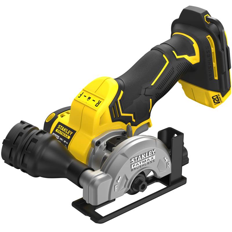 ΤΡΟΧΟΙ STANLEY SFMCM300B 18V 76mm BRUSHLESS SOLO