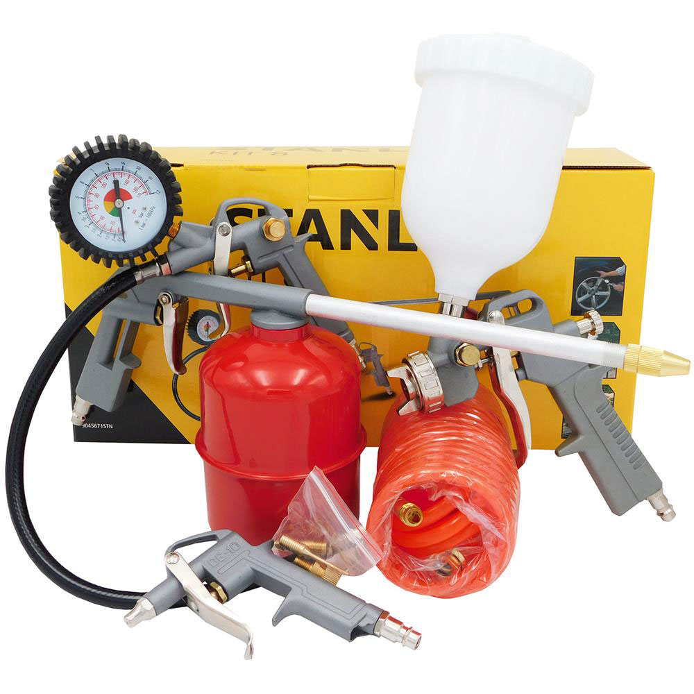 ΕΡΓΑΛΕΙΑ ΑΕΡΟΣ STANLEY 9045671STN ΣΕΤ 8 ΤΕΜ