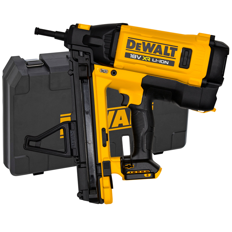 ΚΑΡΦΩΤΙΚΑ DEWALT DGN845N 18V ΜΠΕΤΟΥ,SOLO