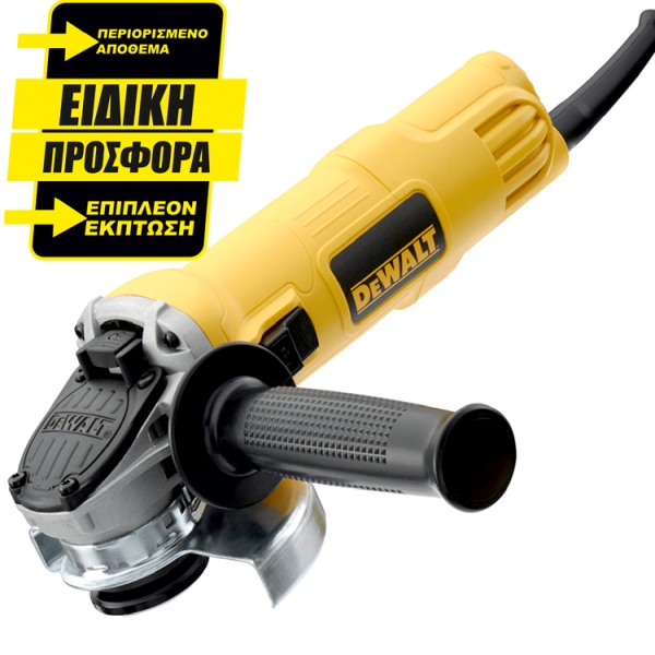 ΤΡΟΧΟΙ DEWALT DWE4056 115ΜΜ 800W