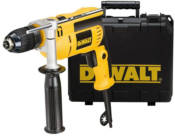 ΔΡΑΠΑΝΑ ΚΡΟΥΣΤΙΚΑ DEWALT DWD024KS 650W 13ΜΜ
