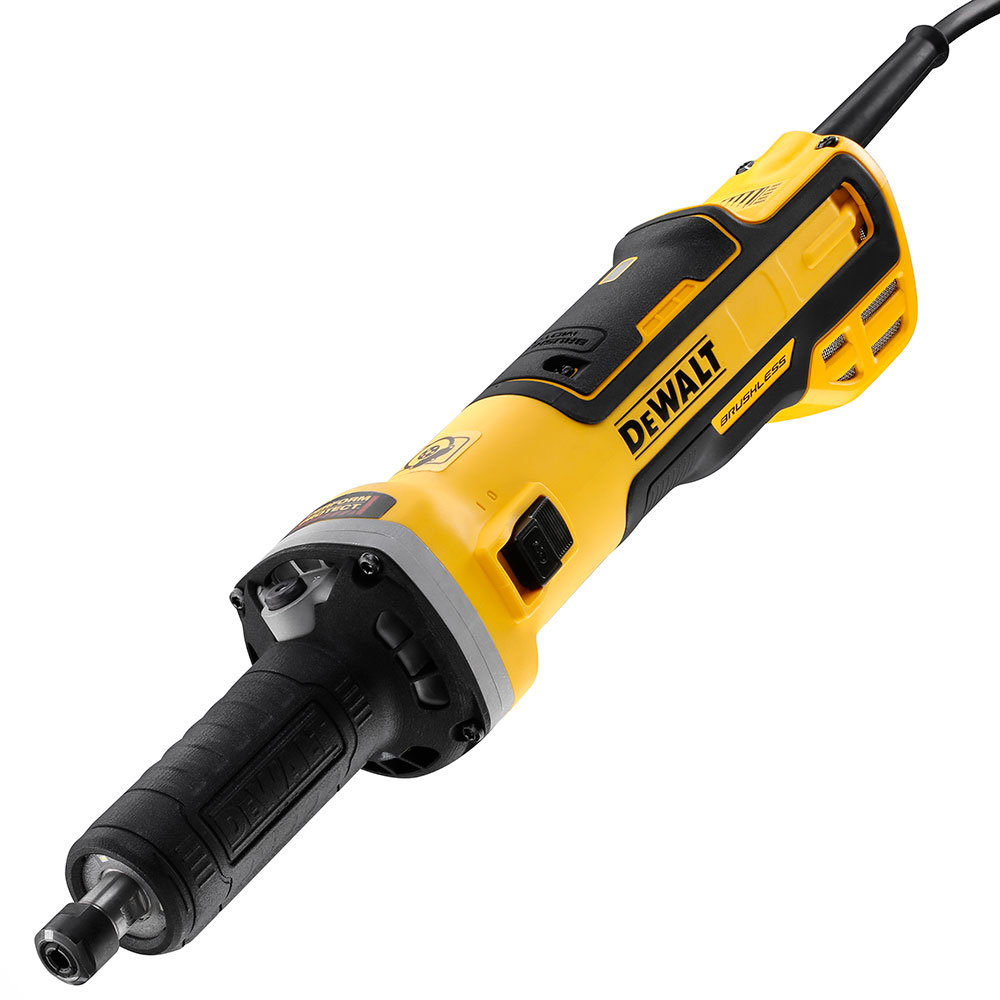 ΛΕΙΑΝΤΗΡΕΣ DEWALT DWE4997 1300W 6ΜΜ ΕΥΘΥΣ