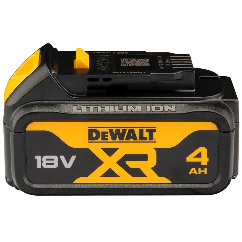 ΜΠΑΤΑΡΙΕΣ DEWALT DCB182 18V 4Ah LION