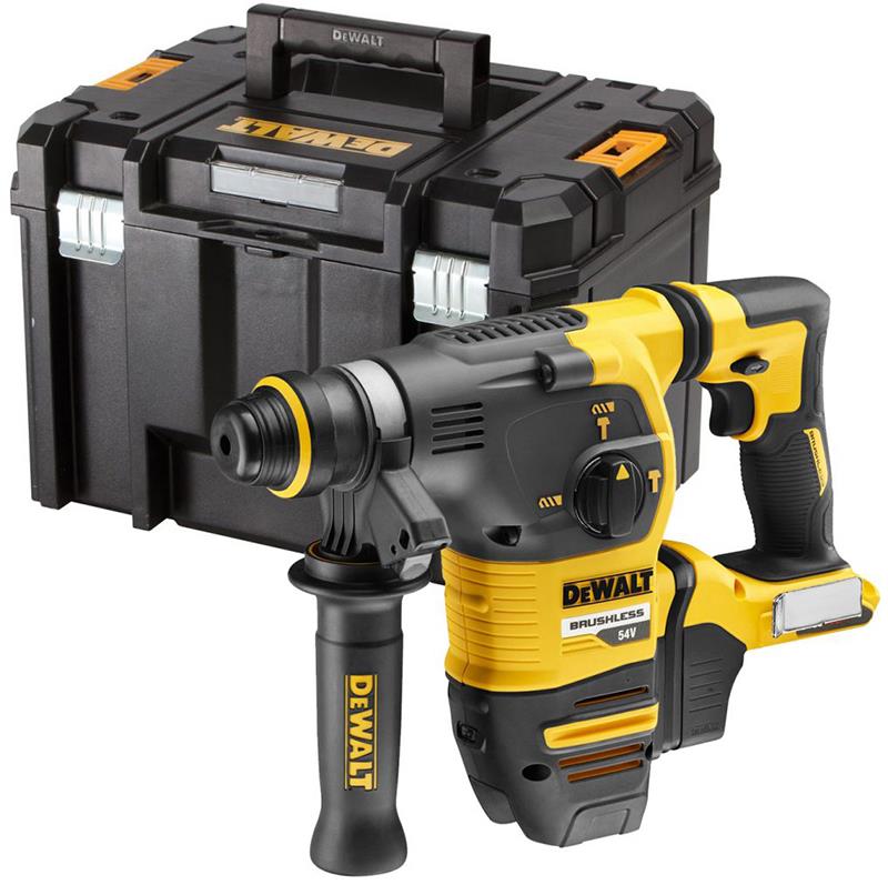 ΠΙΣΤΟΛΕΤΑ DEWALT DCH333NT 54V SOLO
