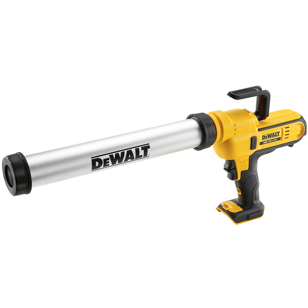 ΠΙΣΤΟΛΙΑ ΣΙΛΙΚΟΝΗΣ DEWALT DCE580N 18V  310-600ml